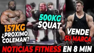 Noticias FITNESS FEBRERO 2026 Culturismo Espa&ntilde;a + powerlifting