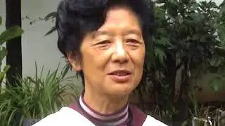 He Zhonghua  GFP Interview (English Dubbed)