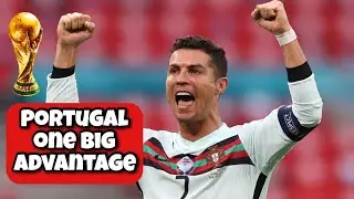 One Big Advantage For Cristiano Ronaldo To Qualify For Qatar World Cup 2022 🤯World Cup Playoffs 2022