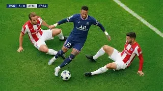 PRECISI&Oacute;N ABSOLUTA - NEYMAR 2 GOLES DE TIRO LIBRE