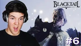ENDING (YAGA'S FACE REVEAL)!- Blacktail (Full Game) #6