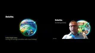 Bright Ideas webinar recording: Driving the energy transition with new thinking