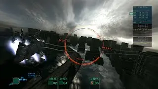 Armored Core: Verdict Day (PCVD) | 60fps RPCS3 Perf Test v0.0.32-16614 | Ryzen 7700X