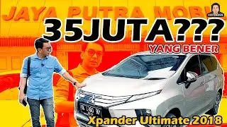 SHOWROOM JAYA PUTRA MOBIL - BAWA PULANG XPANDER 35 JUTA | #Review 12