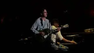 JON BATISTE - SOME PLACE With Nick Waterhouse, Jon's Old Friend & Songwriter Clearwater FL 10/8/2025