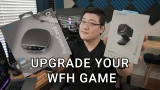 Anker PowerConf C200 &S500 | Webcam & Speakerphone WFM Upgrade