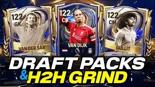 🔴FC MOBILE LVE :- 🚨TOTY IS HERE‼️THE GRIND IS ON🎊DRAFT PACKS & LUCK #fcmobile #eafc24 #shorts #live