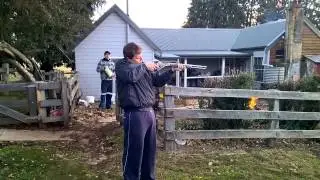 45-70 factory vs hand load