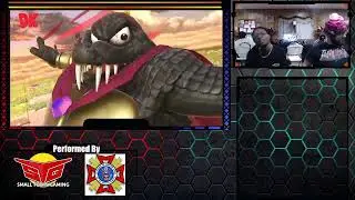Small Town Showdown 2024 Week 26 - Smash Ultimate/Melee Winners Finals - Boaz vs LostVayne