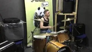 Би2-Полковник (Drum cover)