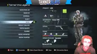 1v1 GB Class Set-Up Video Tanner Slays Edition!