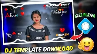 avee player new top dj template || avee player template download || avee player video editing 