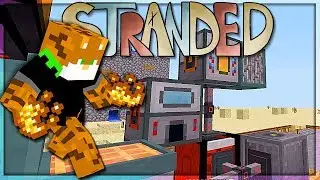 Katze klaut Lava - Minecraft Forever Stranded - #57 - Items4Sacred + Miri33 + Balui