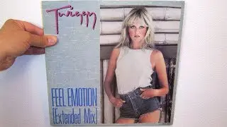 Twiggy - Lies, lies (1985)