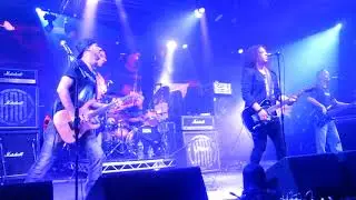 The Radio Sun - Can't Get You Out Of My Head, HRH, AOR, North Wales March 2018
