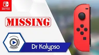 How to find your lost Nintendo Switch Joy Con | Dr Kalypso