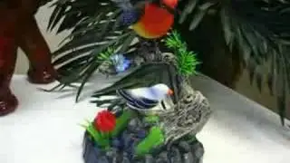 Voice Activated Sound Bird