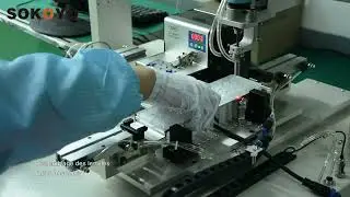 SOKOYO Solar Street Light Production LIne 1080p