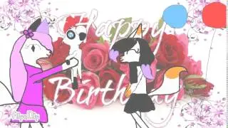 HAPPY BIRTHDAY  Rossali - RossaliRules-