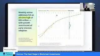 Massive Blockchain Adoption Underway