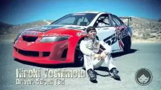 TOP-TUNING.ru 5Zigen Obves Mugen Honda Accord Time Attack