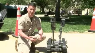 DoD Lab Day &ndash; Marine Capt. Adam Thomas: MAARS and FERRET