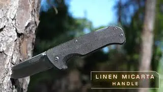 Camillus Bushcrafter Mini (19481)