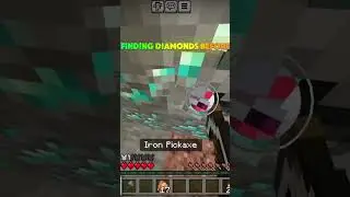 Diamonds changed&hellip;. #shorts #trend #minecraft #gamingchannel credits: not Vixios