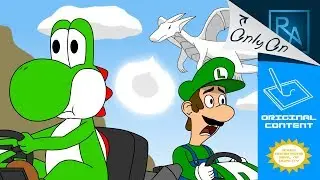 Mario Kart Ultimate Racing - Episode 2 - Fire Emblem: Radiant Dawn - Tellius Tours