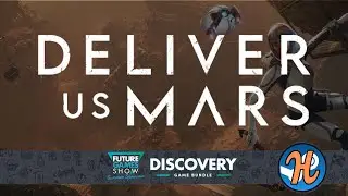 Deliver Us Mars (Steam Deck & Humble Bundle)