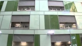 BLE-Smoke and Fire Curtains