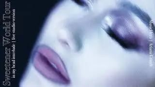 Ariana Grande - in my head interlude (Sweetener Tour Version)