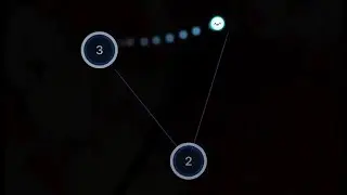 hitting the thing in flower dance