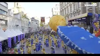 Riječki karneval: Grad prepun maski, veselja i tradicije