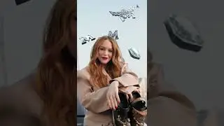 MCM x CROCS featuring Lindsay Lohan