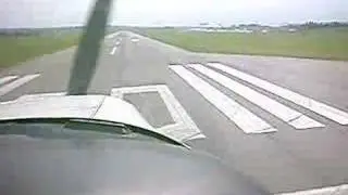 Landing at Southampton (2 of 2)