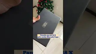 Notebook bom e barato do Mercado Livre