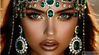Geo Raphael - Love & Sacrifice ft. Fatima Zainab [Emotional Arabic Deep House]