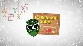 &iexcl;Felices fiestas les desea La Ruta del Sabor y TvStream!