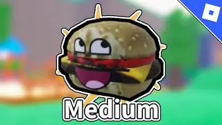 How to get the BURGER HEAD in FIND THE HEADS | Roblox