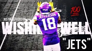 JUSTIN JEFFERSON || 