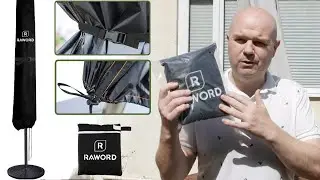 Raword Waterproof Parasol Umbrella Cover Review