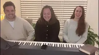 Sabbath Singalong 212  Ben Milis, Sanja Kitevski  Marleta Fong Revive Us Again I’m Gonna Sing, Sing,