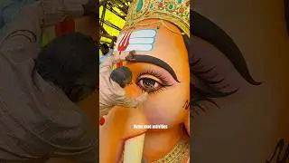 Khairatabad Ganesh making 2025 #ganesh #ganapati #ganeshchaturthi #making #festival
