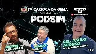 PODSIM #59 COM CEL. PAULO AFONSO