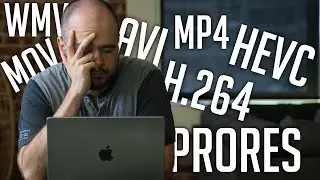 Les codecs vid&eacute;os