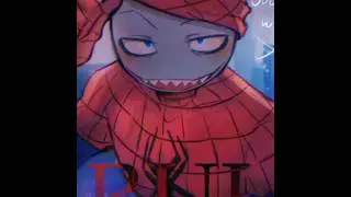 Spiderman has save your day~ Peter your boyfriend