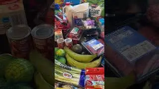 1st Grocery Haul: ALDI Low Income, Single mom budgeting!