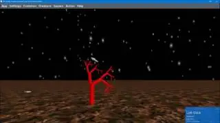 3D Virtual Creature Evolution. Parte 2