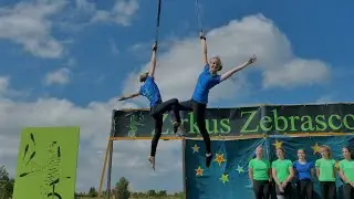 Grafhuser Vielfalt - Zirkus Zebrasco